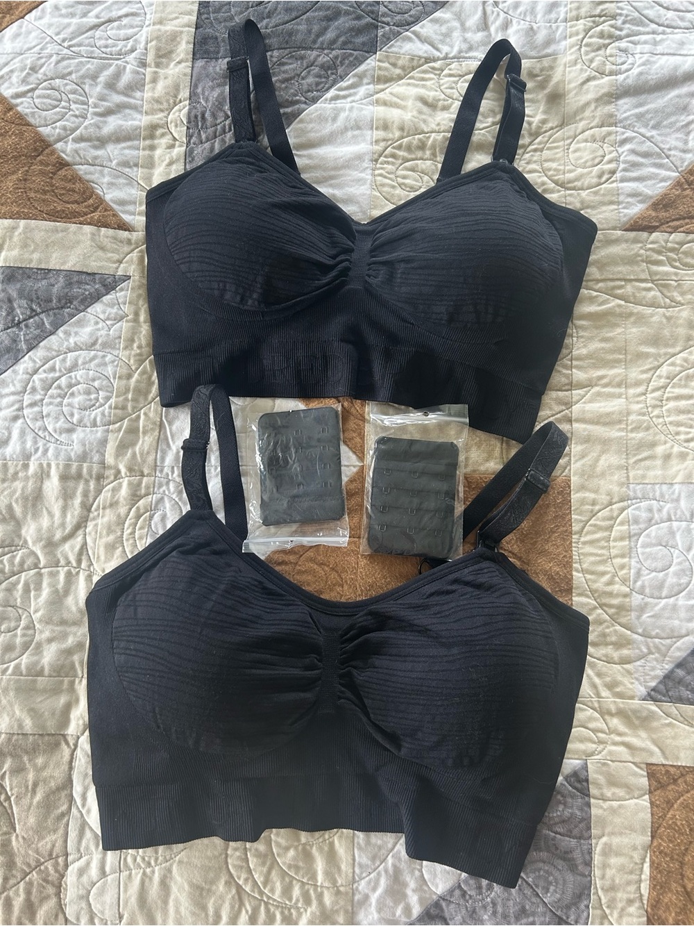 Sublime Hands-Free Pumping & Nursing Bra